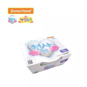 도너랜드 천사점토 70g 벌크