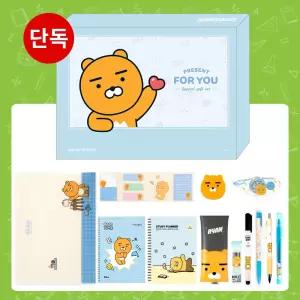 [카카오프렌즈] 문구 학용품세트 하이클래스 세트