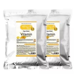 [메디플라워] 대용량 모델링팩 비타민 1kg x 2개