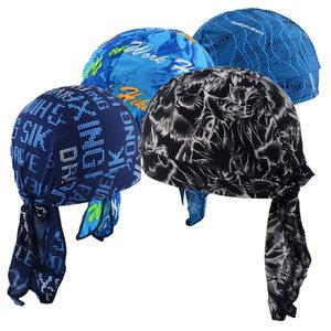 에어로쿨 전사 쿨두건 여름 자전거 라이딩 등산 4WAY 스판 기능성 스포츠 바이크 남성용 헤어 머리두건