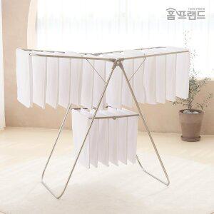 [홈프랜드]국내 제작 스테디셀러 빨래건조대 모음 Y형 다용도 실내 일반 대형 고급 스카이 건조대