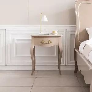 [무료배송] 빈티지엔틱 아트라제 바니 콘솔협탁