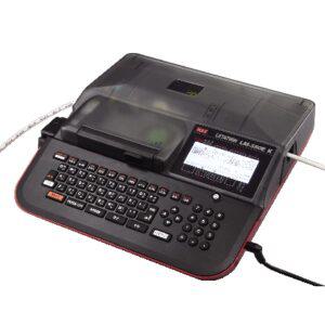 반도엠피에스/이벤트/튜브넘버링기/MAX/LM-550EK/LM-380KE/380EZ 후속/튜브프린터/라벨프린터/자동,수동컷