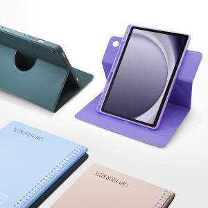 갤럭시탭A9 플러스 11 A8 2022 10.5 세워보는 아크릴 TPU 케이스