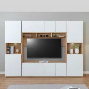 마티니 2740 월플렉스 거실장 DF917621