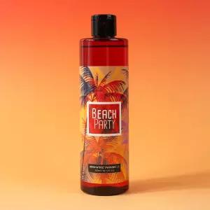아로하트리즈 여름철 건강한 피부, 피부보호 비치파티 태닝오일 300ml