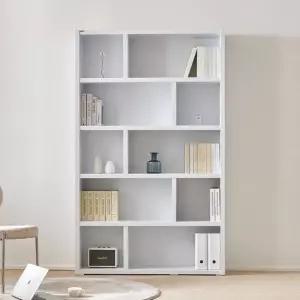 켈리 1200 5단 오픈 책장 B) DF918068