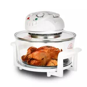 키친아트 광파오븐 가정용 슬로우쿠커 생선구이 스테이크 미니오븐 군고구마 치킨 12리터