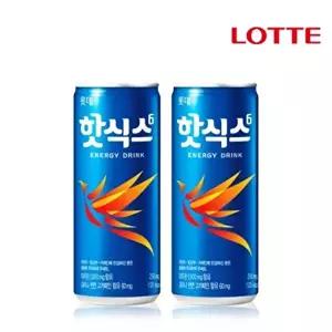 [롯데칠성음료]롯데칠성 핫식스 250mL 30캔