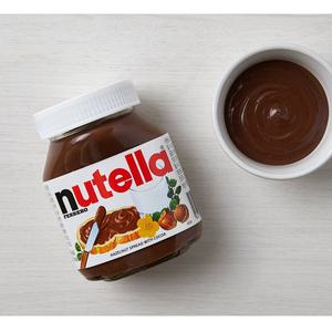 누텔라 초코잼 헤이즐넛 스프레드 370g x6개 무료배송
