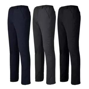 맥스스피드 남성 겨울 웰론 스판 패딩 방한 바지 등산 낚시 골프 라이더 팬츠