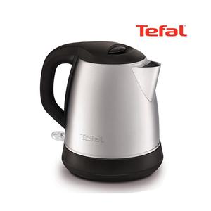 테팔 미니 수비토 무선주전자 1L KI271 전기 커피포트 실버
