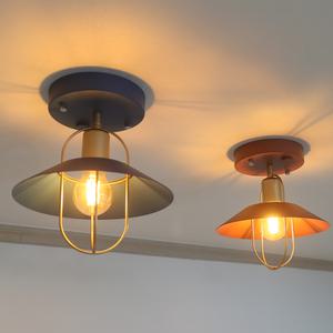 심벌즈 직부등 센서등(블루,버건디) / 현관등 다용도등 베란다등 무드등 포인트조명 인테리어조명