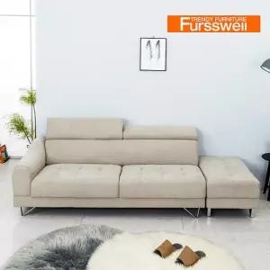 퍼스웰 제노 아쿠아텍스 3인용소파 스툴포함 MG_003