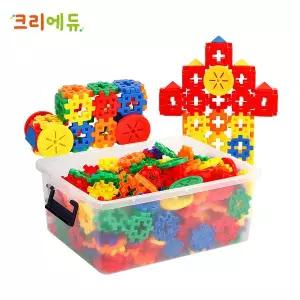 [캐스비][크리에듀]사각블럭250pcs(2178)