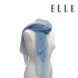 [최초가 59 000원]사루비아 주름 롱 스카프 SE919P402