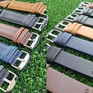 갤럭시워치5 4 3 액티브2 기어S2 S3 클래식 프리미엄 레더 가죽스트랩 모음 스마트워치 밴드 20mm 22mm
