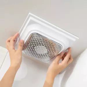 크린모아 욕실 화장실 항균 환풍기 역류 차단 커버 리뉴얼 a.b cover