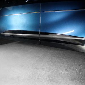 더 올뉴 스포티지 NQ5 도어 가니쉬 카본 몰딩