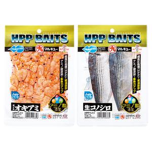 마루큐 HPP 베이츠(상온보관 생미끼) 생전어 보일크릴 마루큐생미끼 상온미끼 나마 코노시로