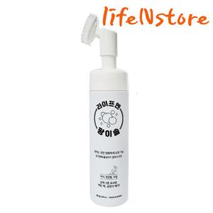 라이프엔 팡이솔 벽지 벽곰팡이 베란다 곰팡이 제거 실내용 실리콘솔