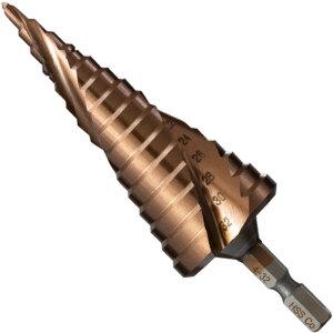 위니드 코발트 스텝 드릴 스텐용 4~32 육각 임팩