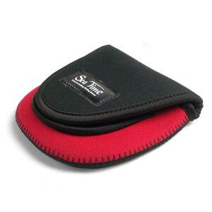 씨타임 스피닝릴 케이스 네오플랜 릴 보관 관리 주머니