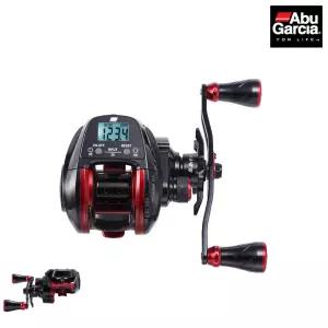 아부가르시아 베이트릴 타이칸 DLC 좌핸 참돔 타이라바 수심측정 낚시릴