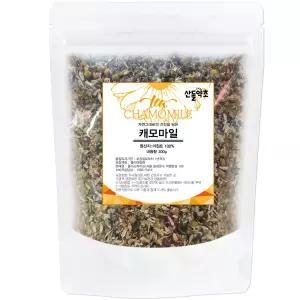캐모마일 꽃차 300g 허브차 카모마일