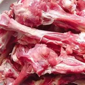 육수용 덕담골 유황오리뼈(다리뼈) 2kg