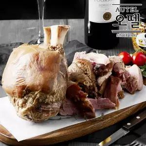 [오뗄]수비드 학센 650g /프리미엄 독일식 족발