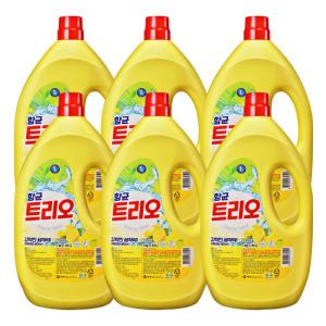 애경 항균 트리오 2kg 6개 (1박스)