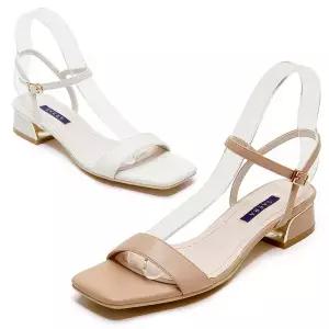 갤러리아 세라 여성 스트랩 메리제인 샌들 TJS21401 컬러 2종 3CM