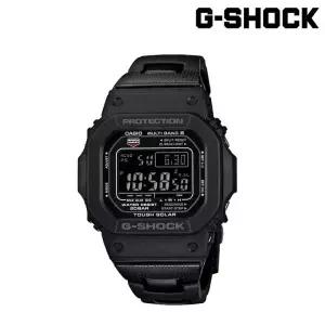 [롯데백화점]지샥 GW-M5610BC-1DR JJSSR 컴포짓 밴드 전파수신 전자시계