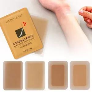 STB 흉터 문신 타투 스티커 살색스킨 밴드 타투커버시트