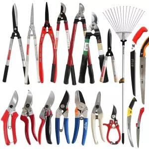 B-1 신성 국산 담장가위 SB705A 탱자 조경 가지치기 양손 가위