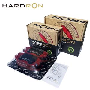 [하드론 패드] 싼타페DM 상신브레이크 프리미엄 패드 HP4102 HP1247 HP1883 12년~18년 차량 더프라임