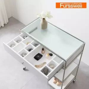 퍼스웰 완제품 유로모듈수납장 800 아일랜드서랍장 SN_054