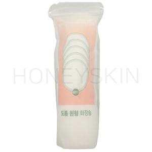 더페이스샵 데일리 뷰티툴즈 도톰원형 화장솜 80매