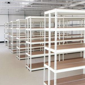 산업용 2T 스피드랙 중량랙 무볼트 조립식 다용도 철제 앵글 수납 선반 2단 3단 4단 5단