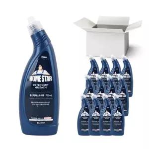 락스와 세제 후로랄파인 1박스 750mlx12개