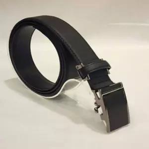 [대구백화점] [아이엘드] 남성용 소가죽 자동 벨트(아이엘드)(MWM6012)