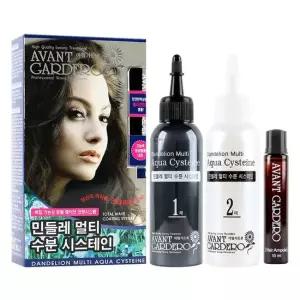 아방가드로 민들레 멀티 수분 시스테인 웨이브 펌)