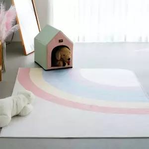 [인룸]레인보우 브릿지 아이방 러그 150x200
