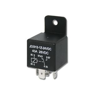 차량용 5P 5핀 24V 40A 릴레이 자동차 용품 부품 DIY - JD2912 24V 40A