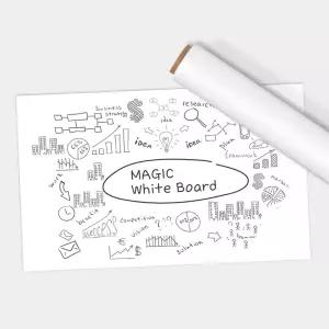 클래스메이트 매직 화이트보드 붙이는 화이트보드 시트지