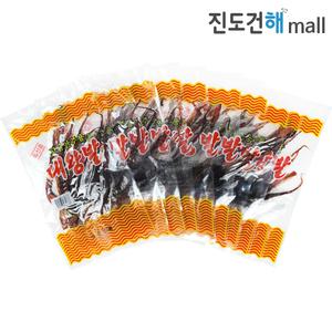 서울식품 대왕발 35g (5마리, 10마리) 빅숏다리 오징어발 꽃징어 오딩어다리 특왕발