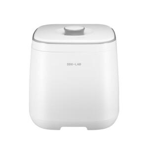 디디오랩 무선 스텐 진공쌀통 DVS-L10SW (화이트)