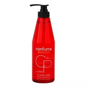 컨퓸 슈퍼하드 헤어젤 600ml 씨피