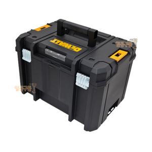 디월트 T-Stax 공구함 23L (툴박스) 공구통 DWST17806과 사이즈동일 내부핸들미포함